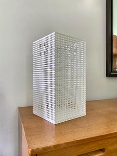 Vienna Secession / Wiener Werkstätte Josef Hoffmann Gridwork Basket, Bieffeplast