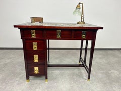 Vienna secession writing table