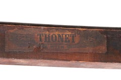 Vienna Secessionist Bentwood Arm Chair by Thonet att. to Josef Hoffman c. 1920's