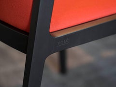 Silla Vienna Soft de Colé, diseño moderno inspirado en la fabricación tradicional