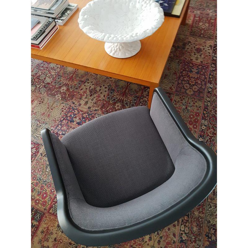 Vienna Soft Little Armchair, Chrome by Colé Italia For Sale 3