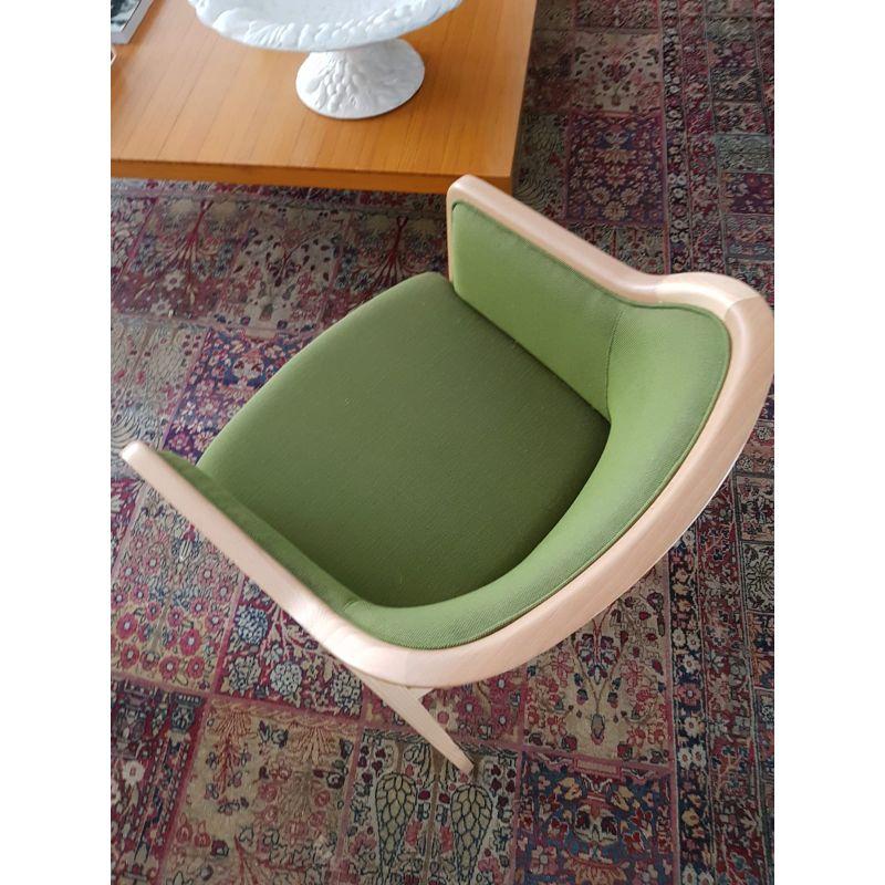 Vienna Soft Little Armchair, Chrome by Colé Italia For Sale 4