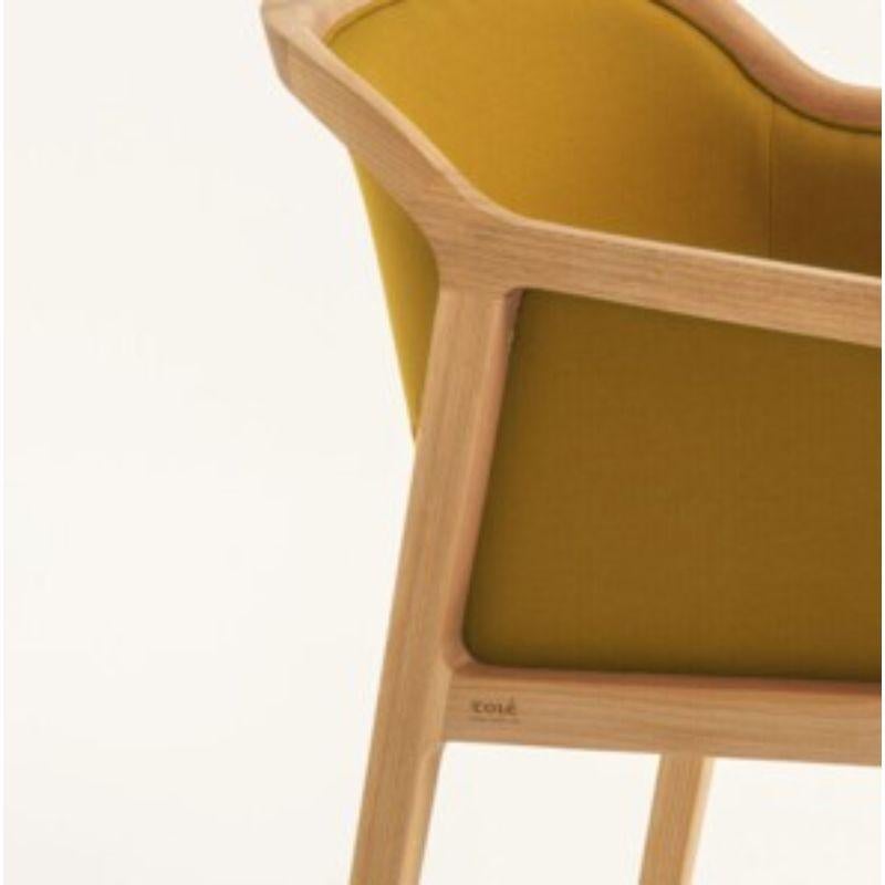 Other Vienna Soft Little Armchair, Curry by Colé Italia For Sale