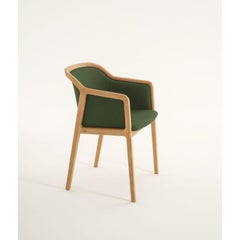 Vienna Soft Little Armchair, Palm by Colé Italia