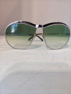 Viennaline Sonnenbrille grün