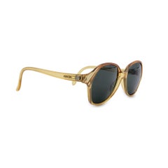 Viennaline Vintage Honey Acetate Sunglasses 1374 54/15 130mm