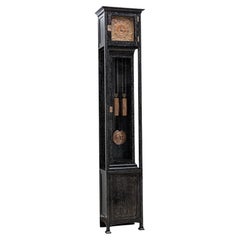 Wood Grandfather Clocks and Longcase Clocks