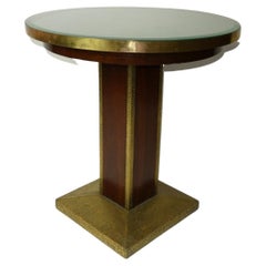 Viennese Art Nouveau Lounge Table