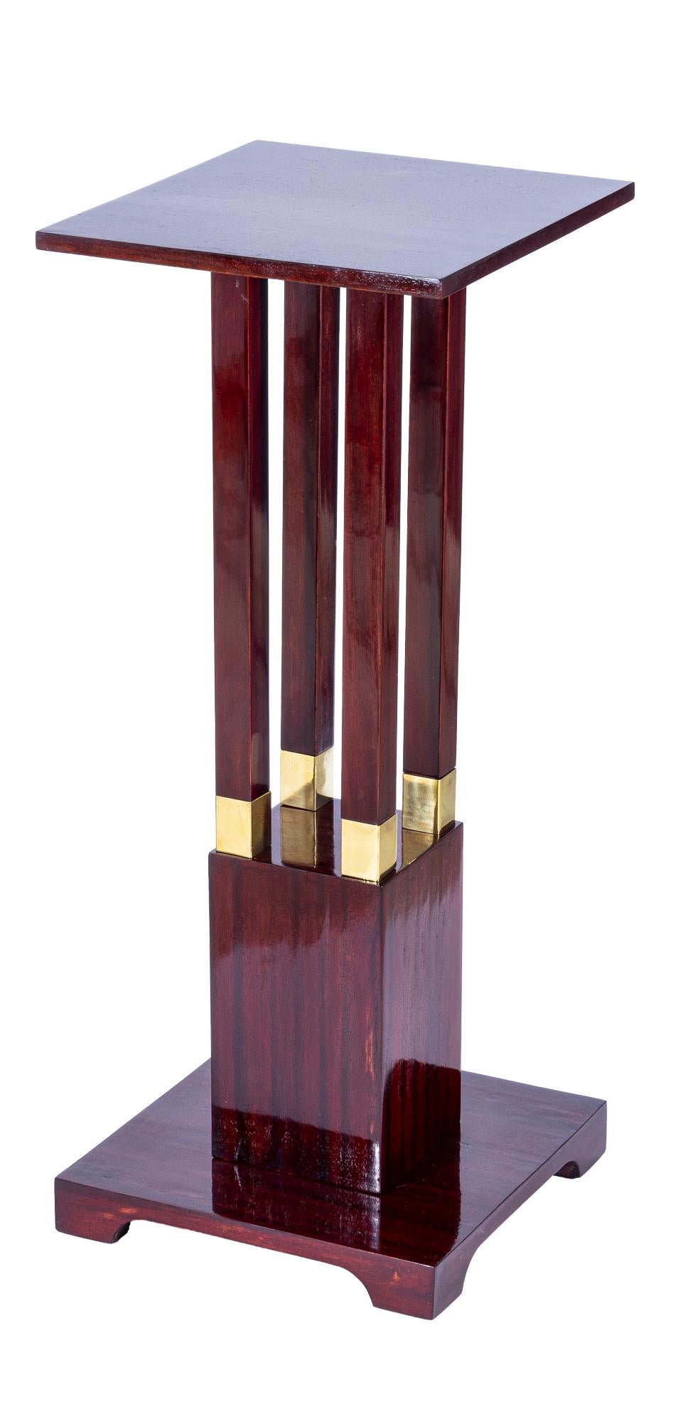 Jugendstil Viennese Art Nouveau side table ca. 1900 For Sale