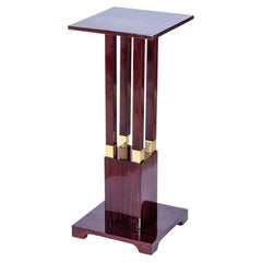 Viennese Art Nouveau side table ca. 1900