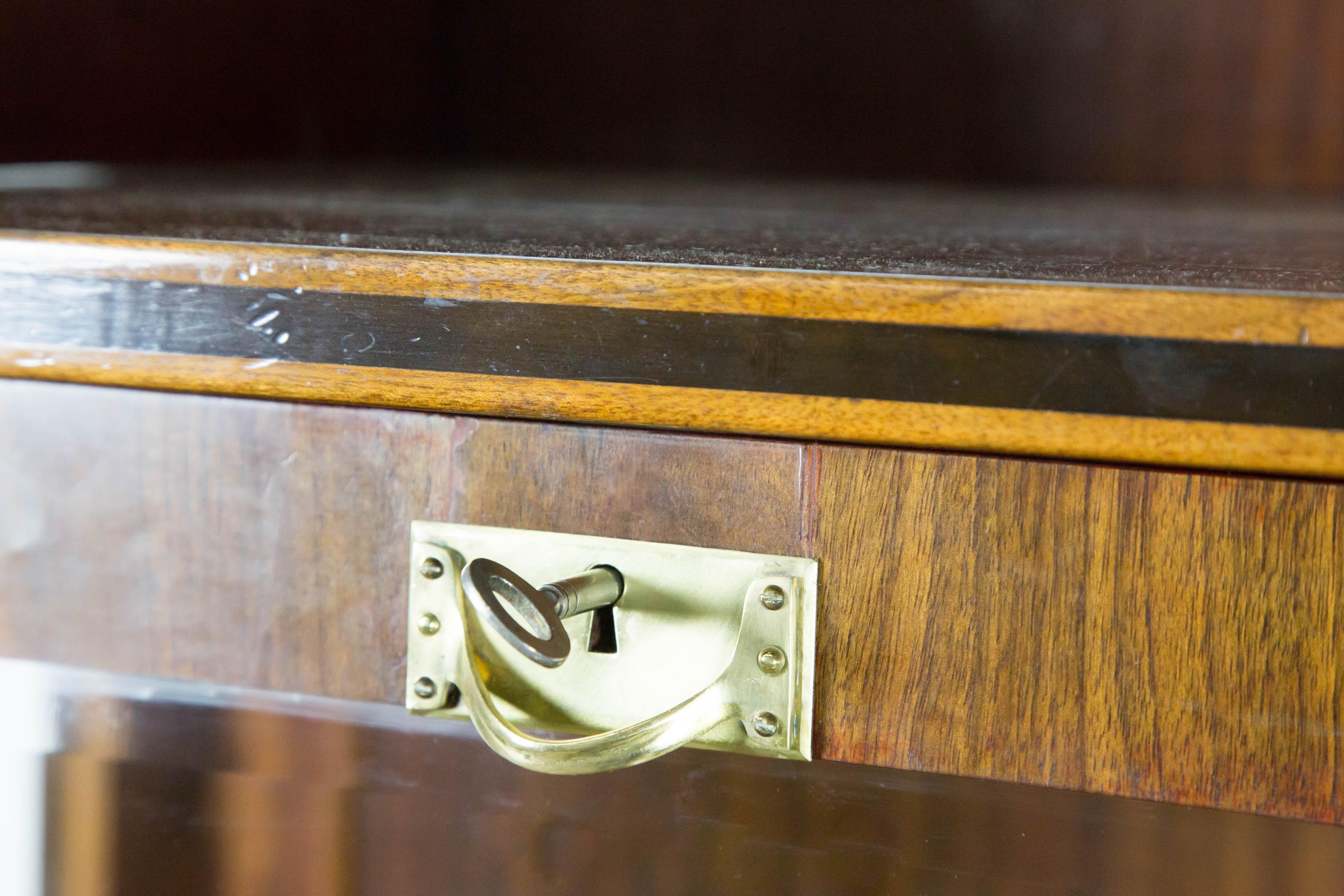 Viennese Bar Cabinet by August Ungethum, 1900s 13