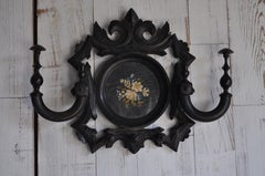 Viennese Baroque Hanger, circa 1900s