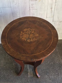 Viennese Baroque Side Table, circa 1890s