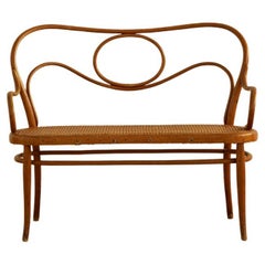 Viennese Bentwood Bench