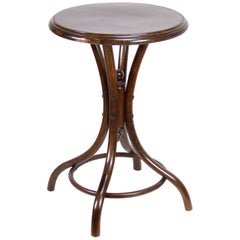 Viennese Bentwood Table Fischel Nr.1, circa 1880
