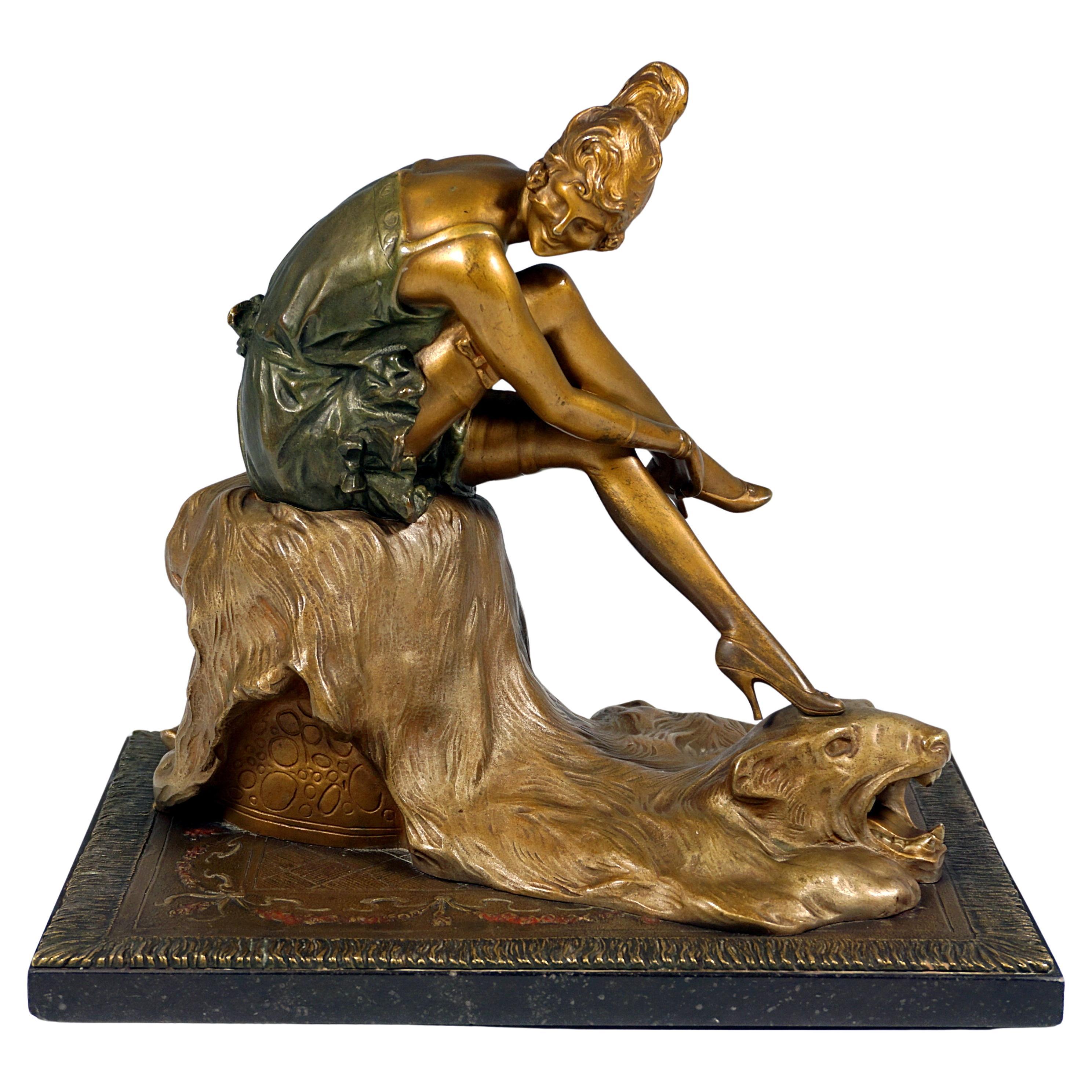 Viennese Manufactory Sculture