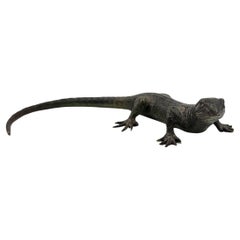 Metal Animal Sculptures