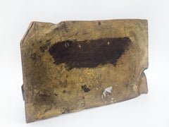 Viennese bronze "Quran teacher with students" by Anton Chotka circa 1900