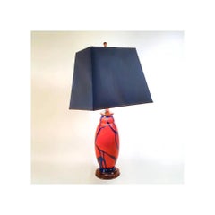 Viennese Ceramic Table Light No.049T
