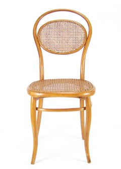 Chaise viennoise de Josef Neyger n° 11:: 1860-1870
