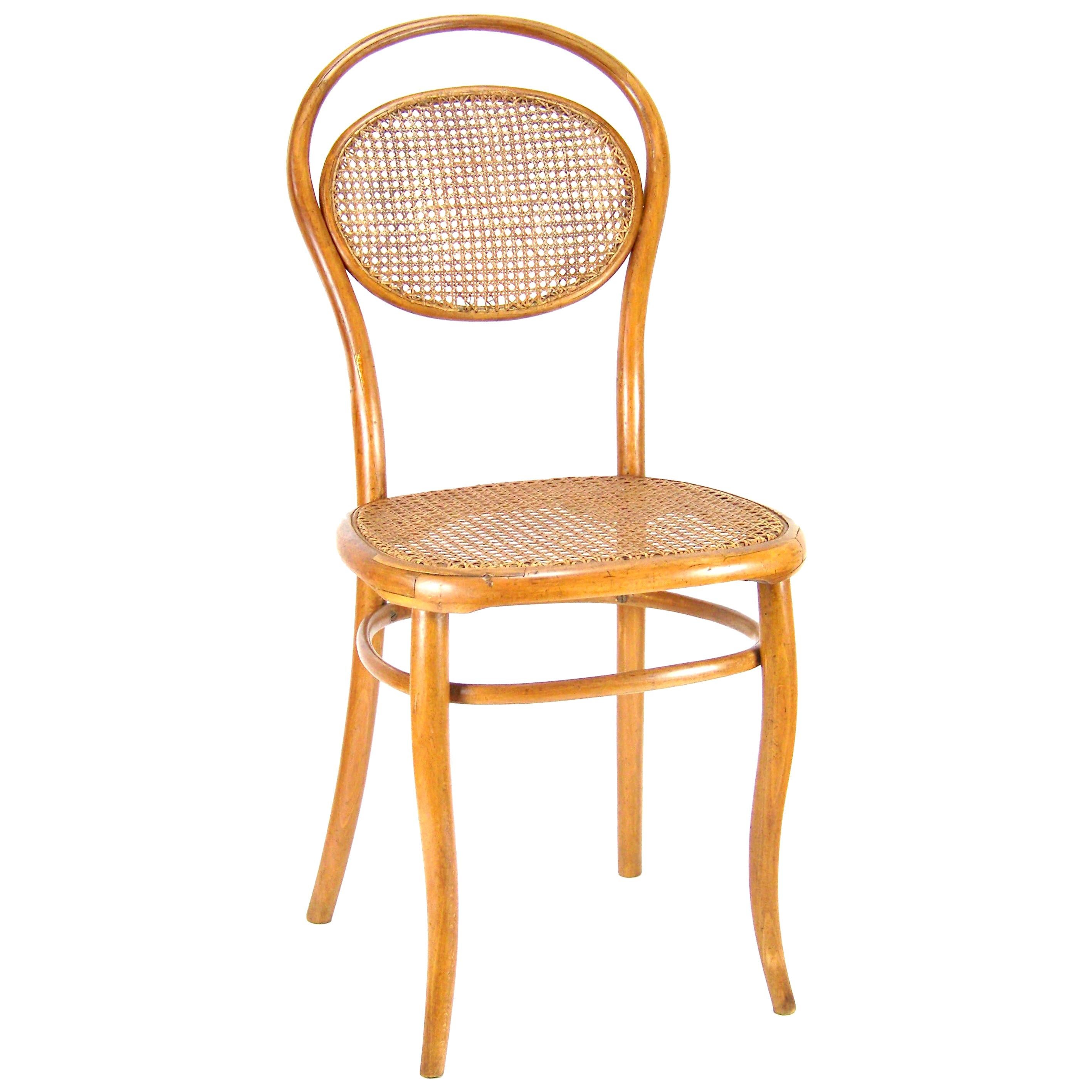 Viennese Chair by Josef Neyger Nr.11, 1860-1870