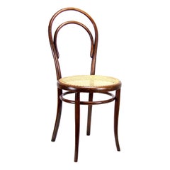 Viennese Chair Gebrüder Thonet Nr.14, circa 1860