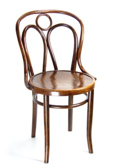 Viennese Chair J & J Kohn Nr.36, circa 1900