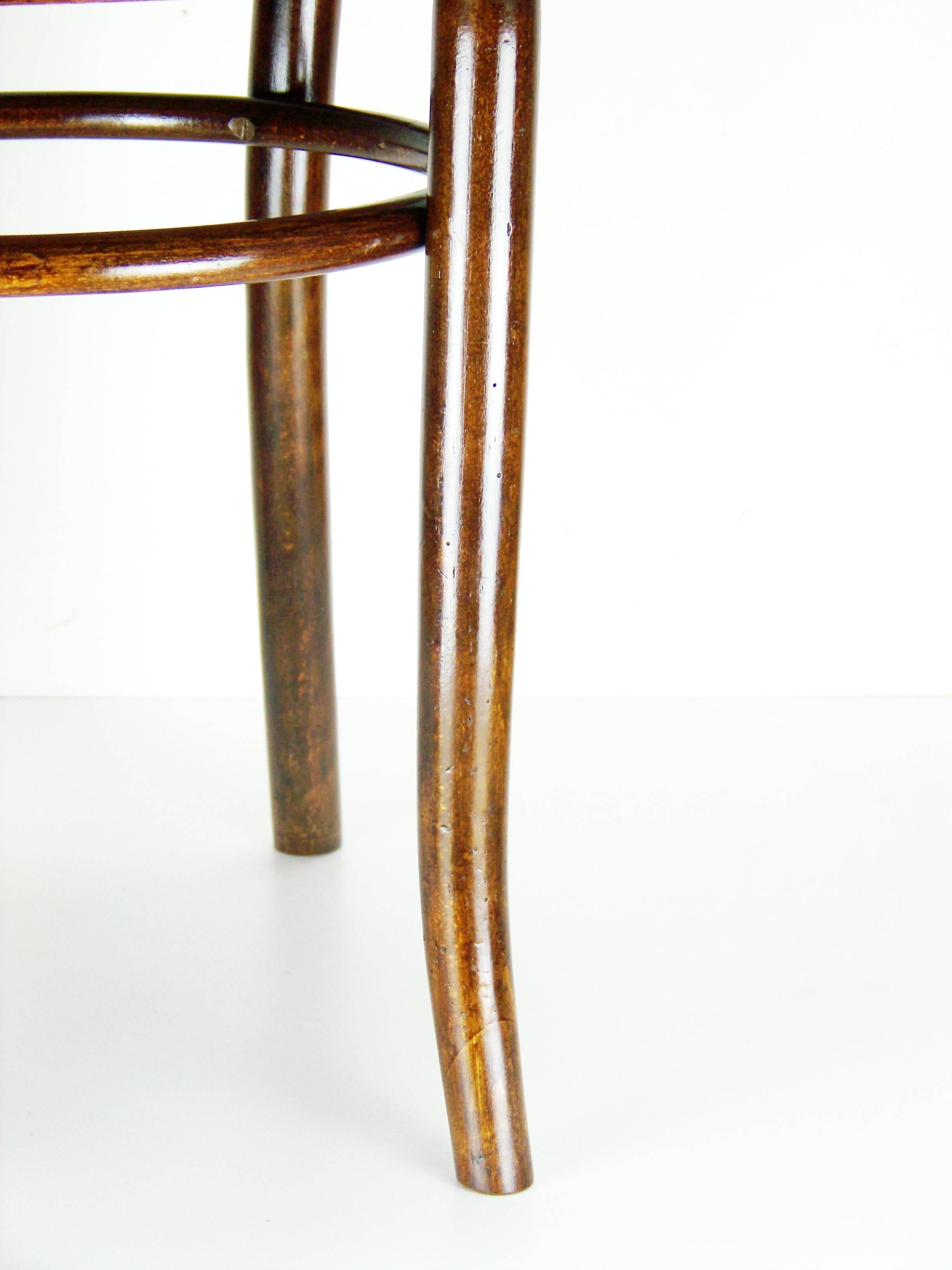 Viennese Chair J & J Kohn Nr.36, circa 1900 1