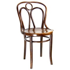 Viennese Chair J & J Kohn Nr.36, circa 1900