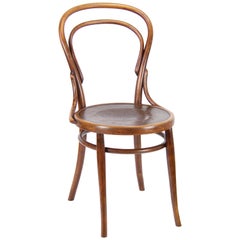 Viennese Chair Thonet Nr.14, circa 1900