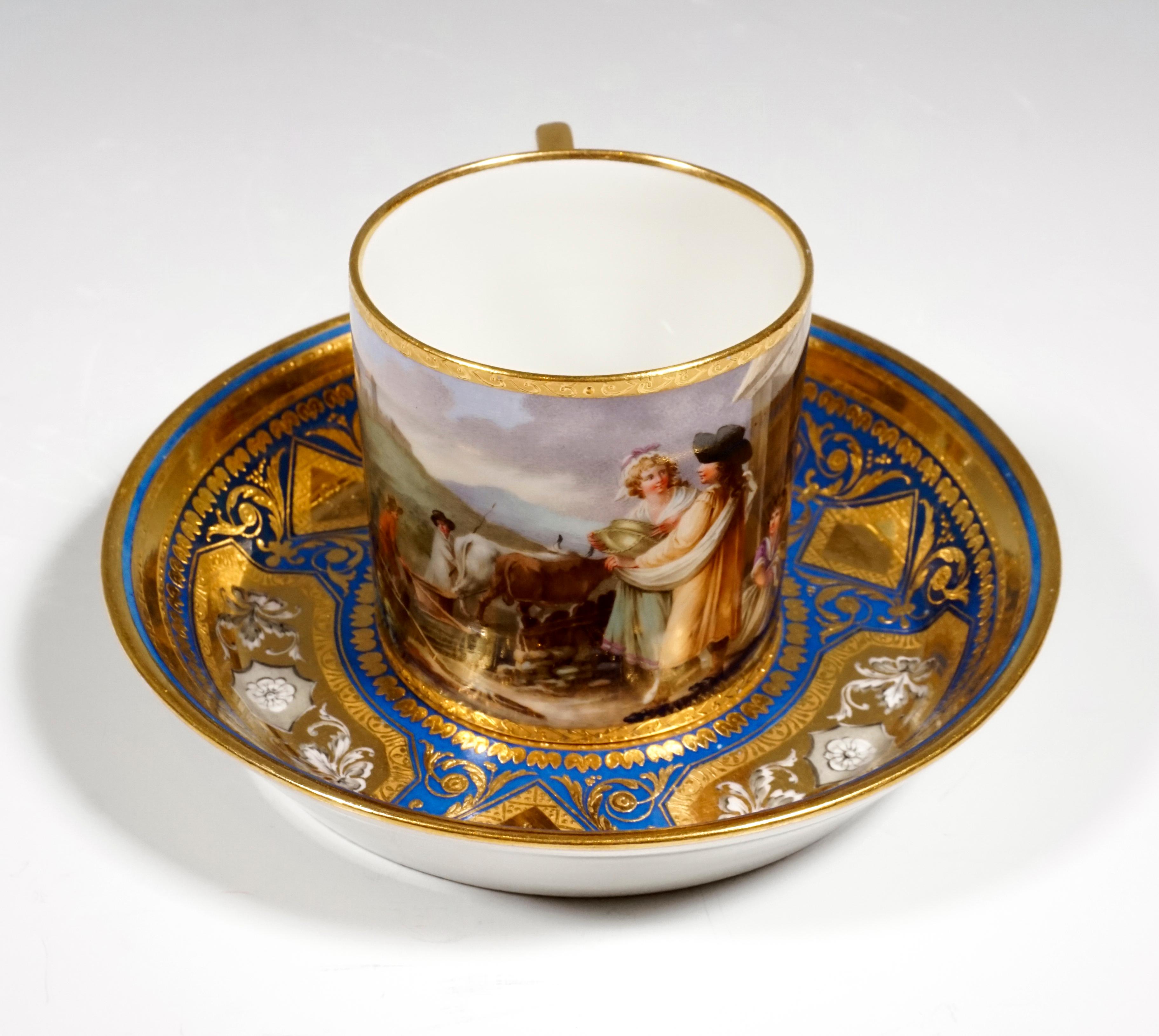 viennese porcelain