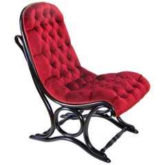 Viennese Ladies Armchair Thonet Nr.3, since 1888