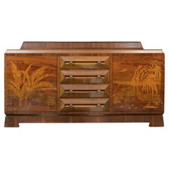 Holz-Sideboards