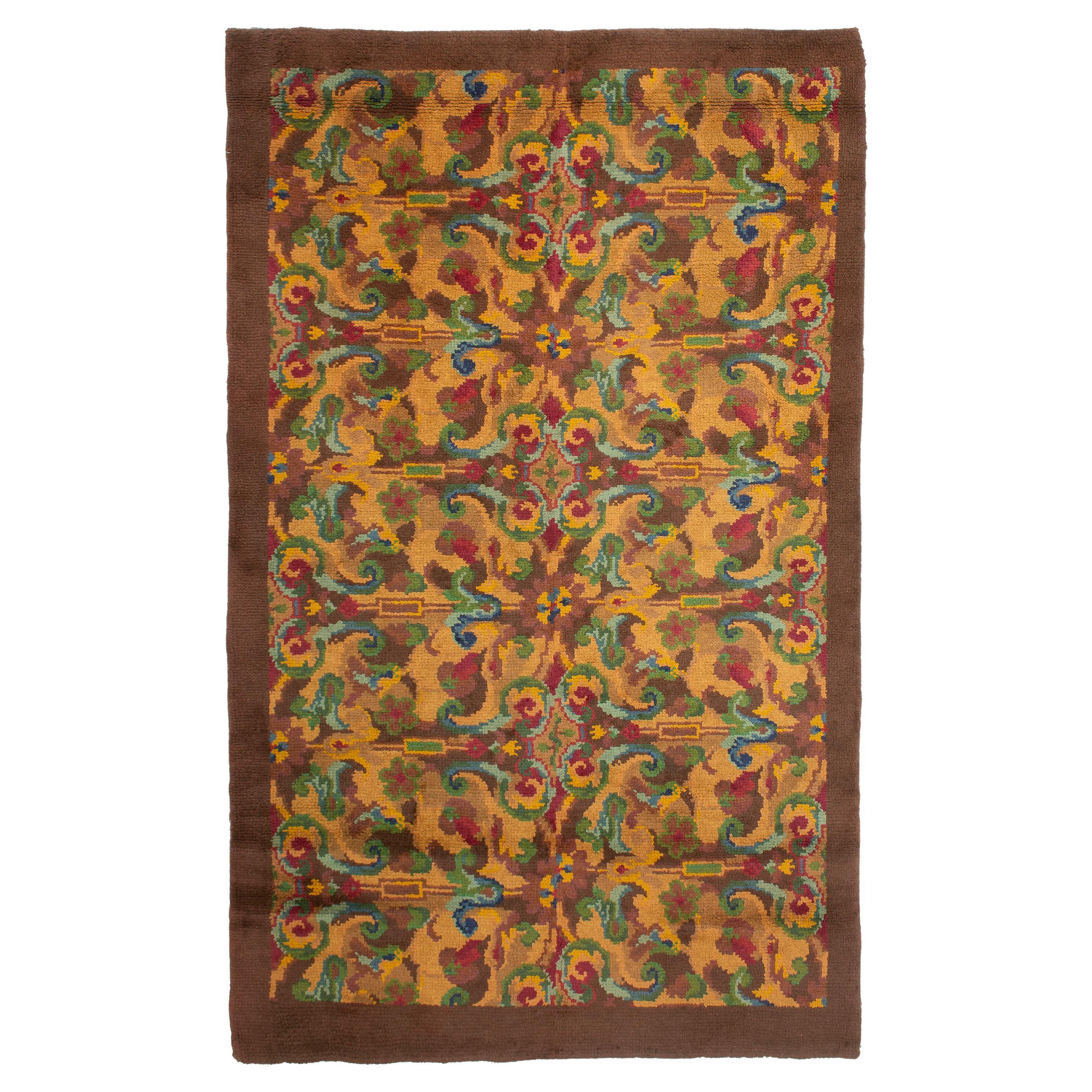 Tapis de la Savonnerie viennoise en vente