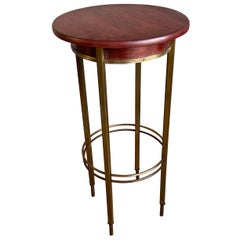 Rare Vienne Secession / Modernist Pedestal or Flower Stand by Ernst Rockhausen