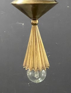 viennese secession ceiling lights