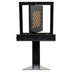 Viennese secession game table