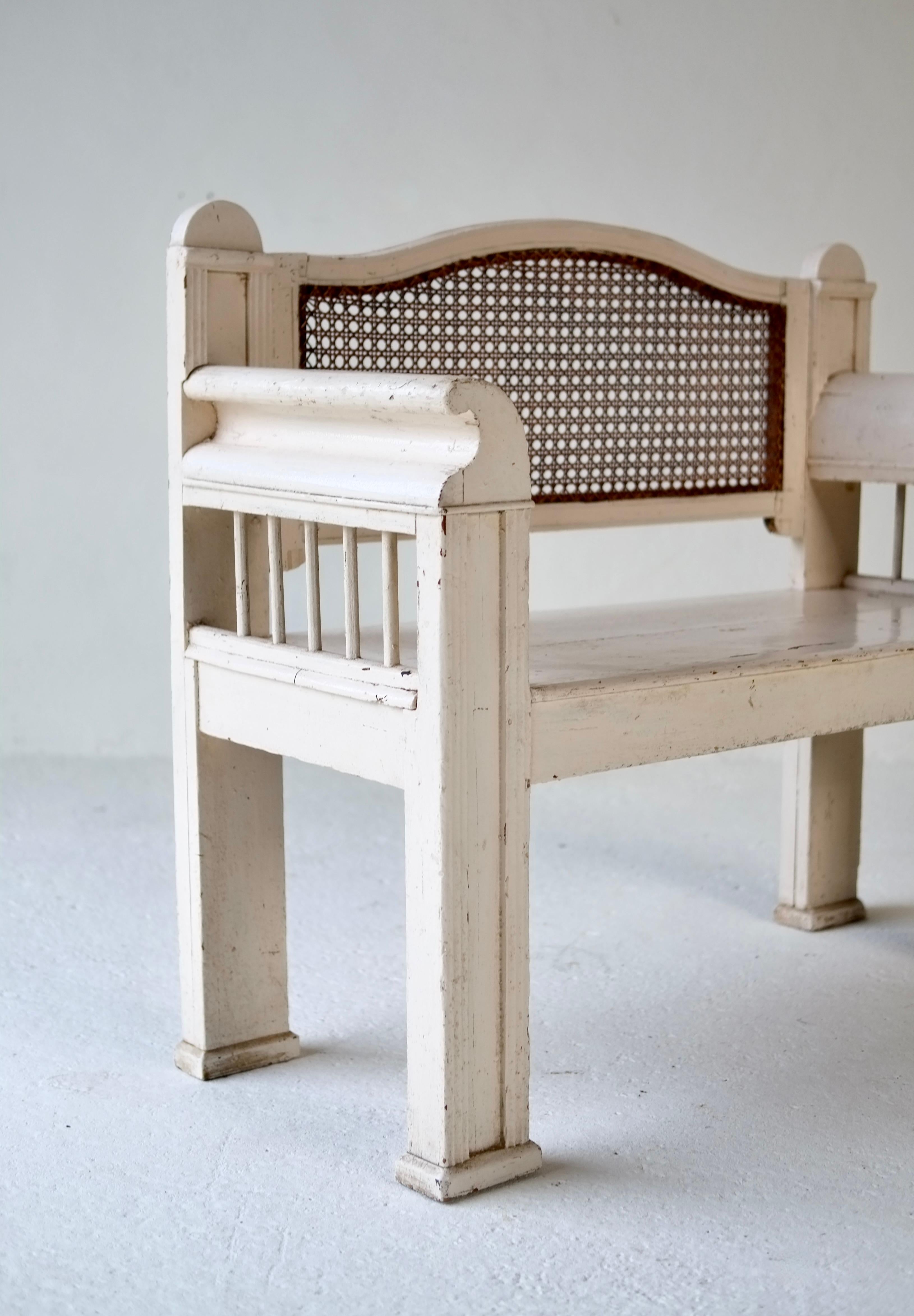 Panchina secessionista viennese in vendita 5