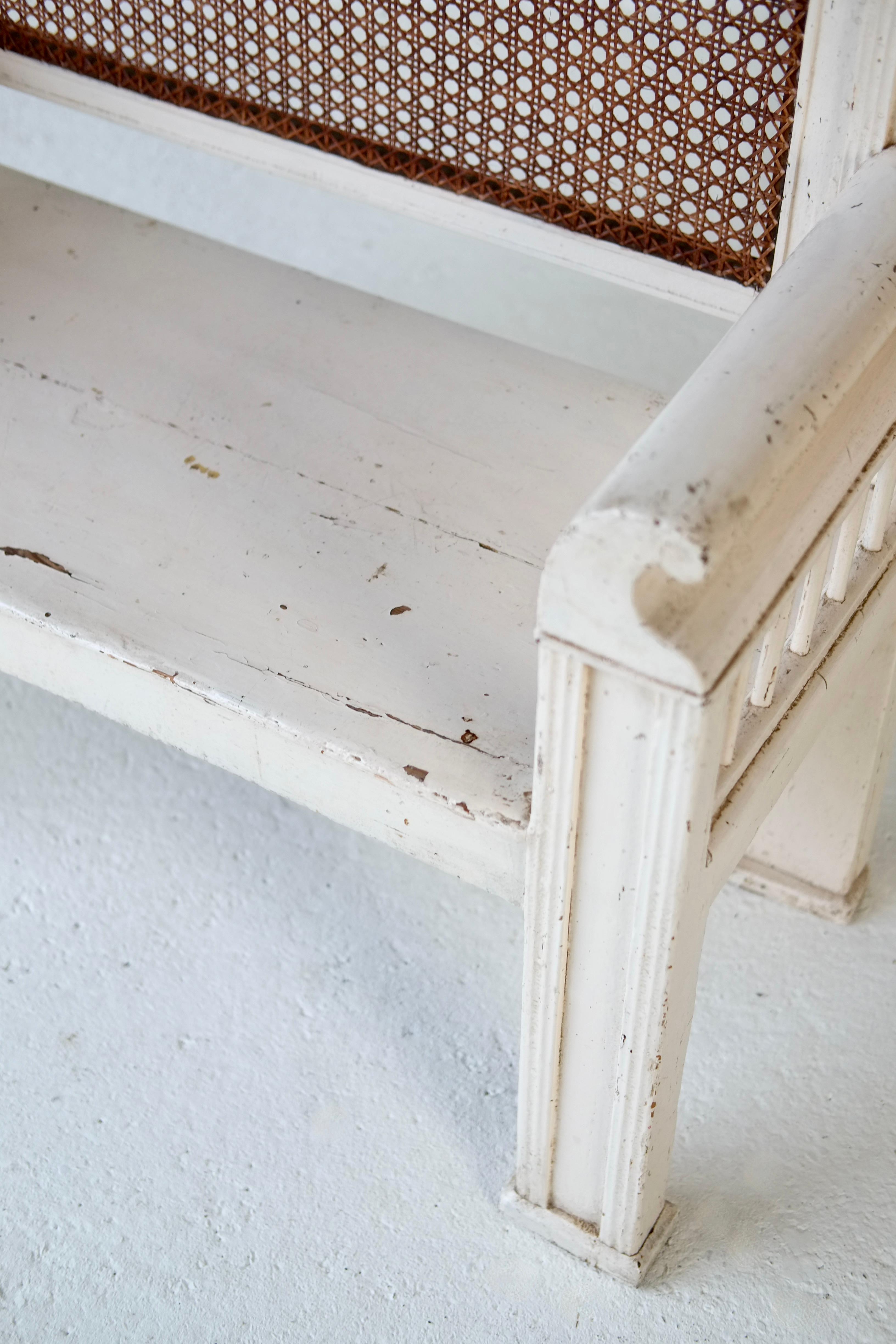 Panchina secessionista viennese in vendita 8