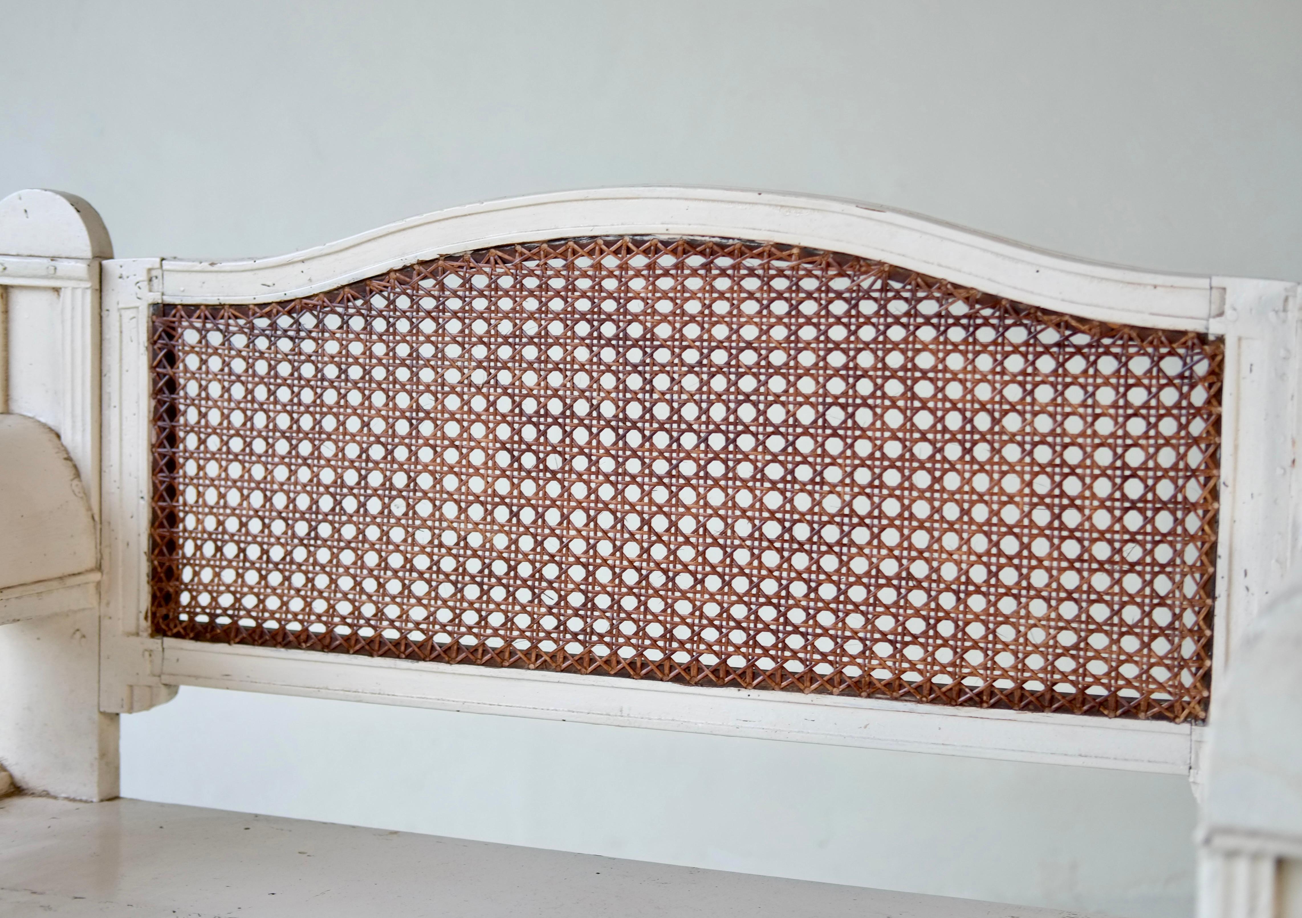 Panchina secessionista viennese in vendita 9