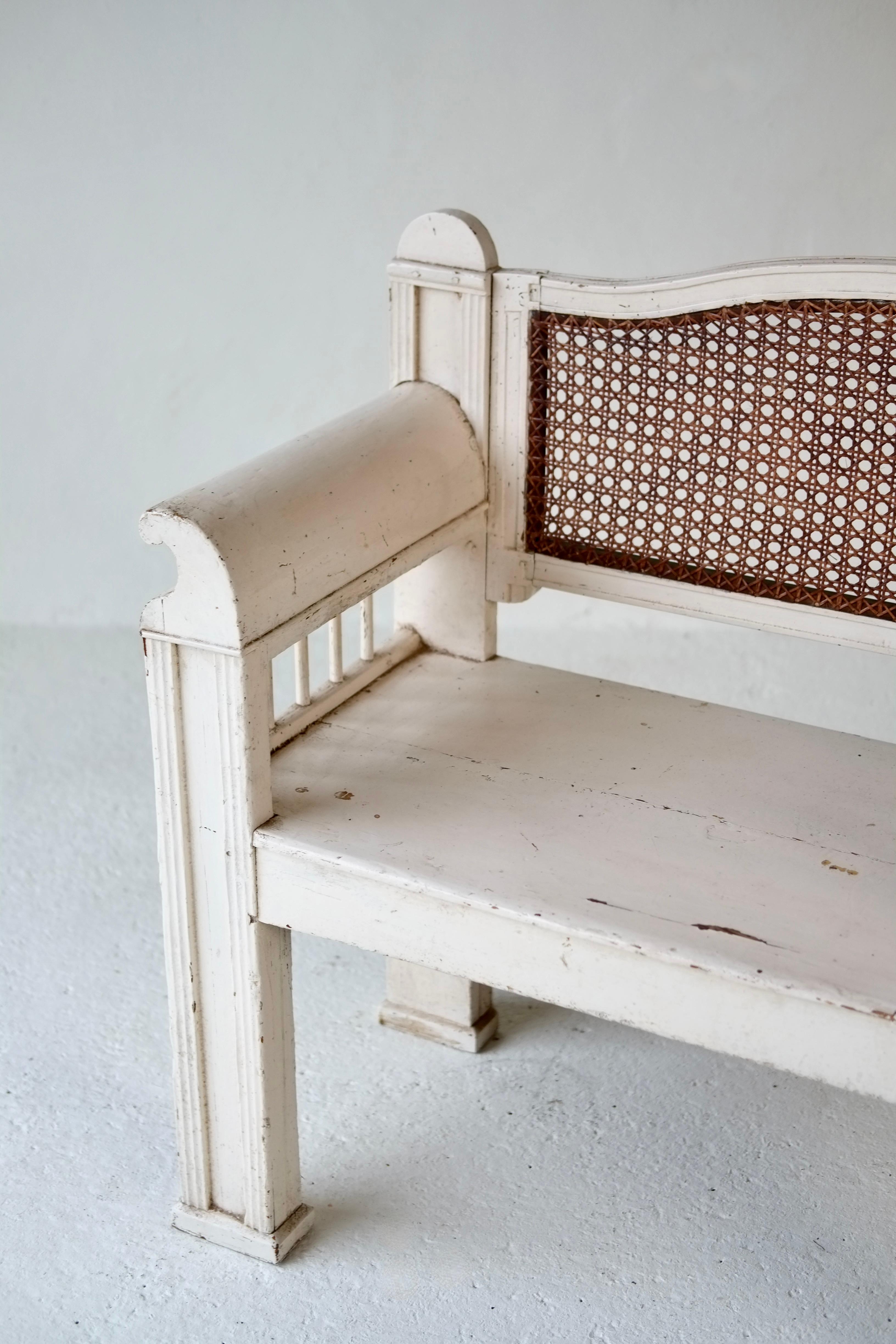 Panchina secessionista viennese in vendita 10