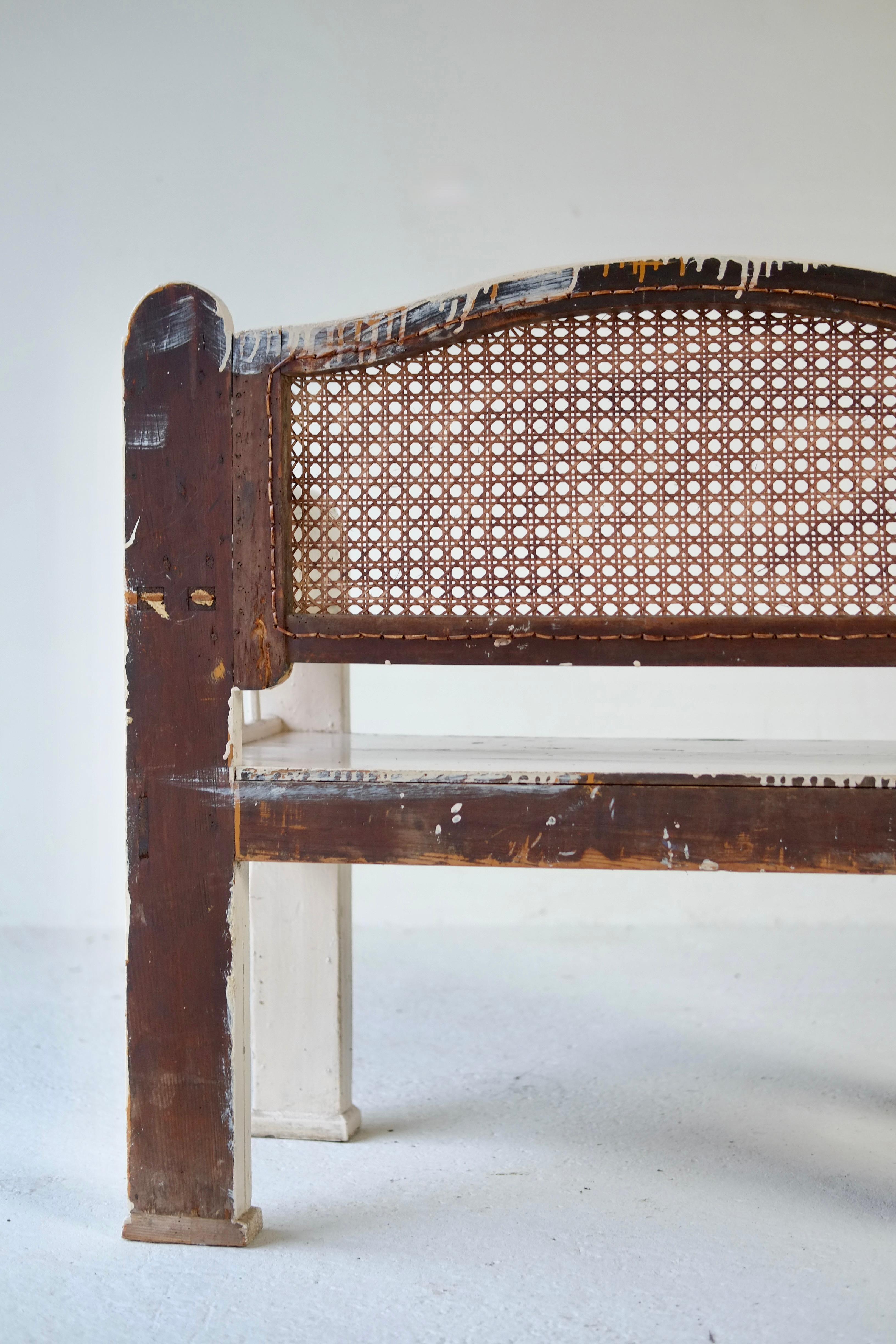 Secessione di Vienna Panchina secessionista viennese in vendita