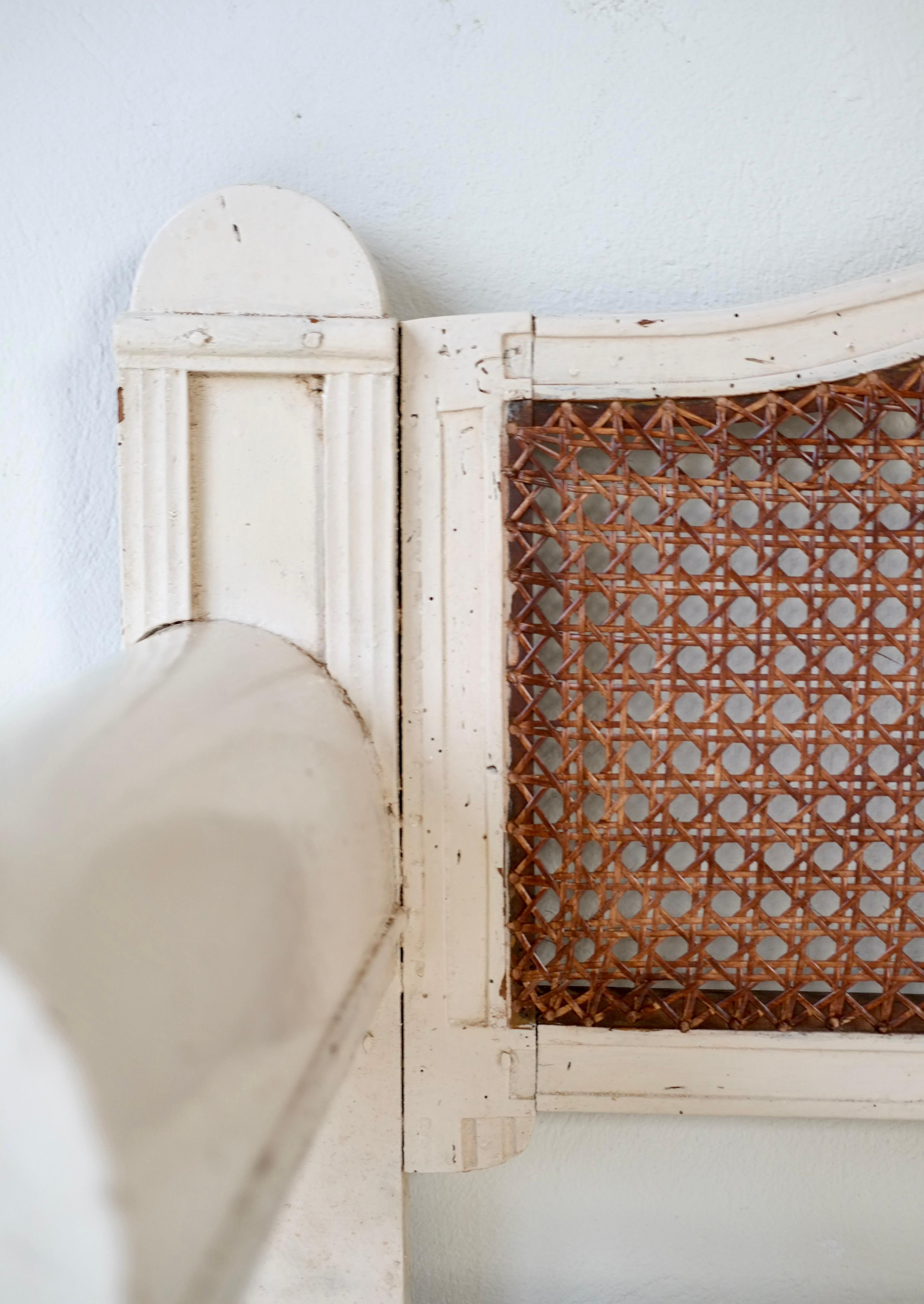 Canna Panchina secessionista viennese in vendita