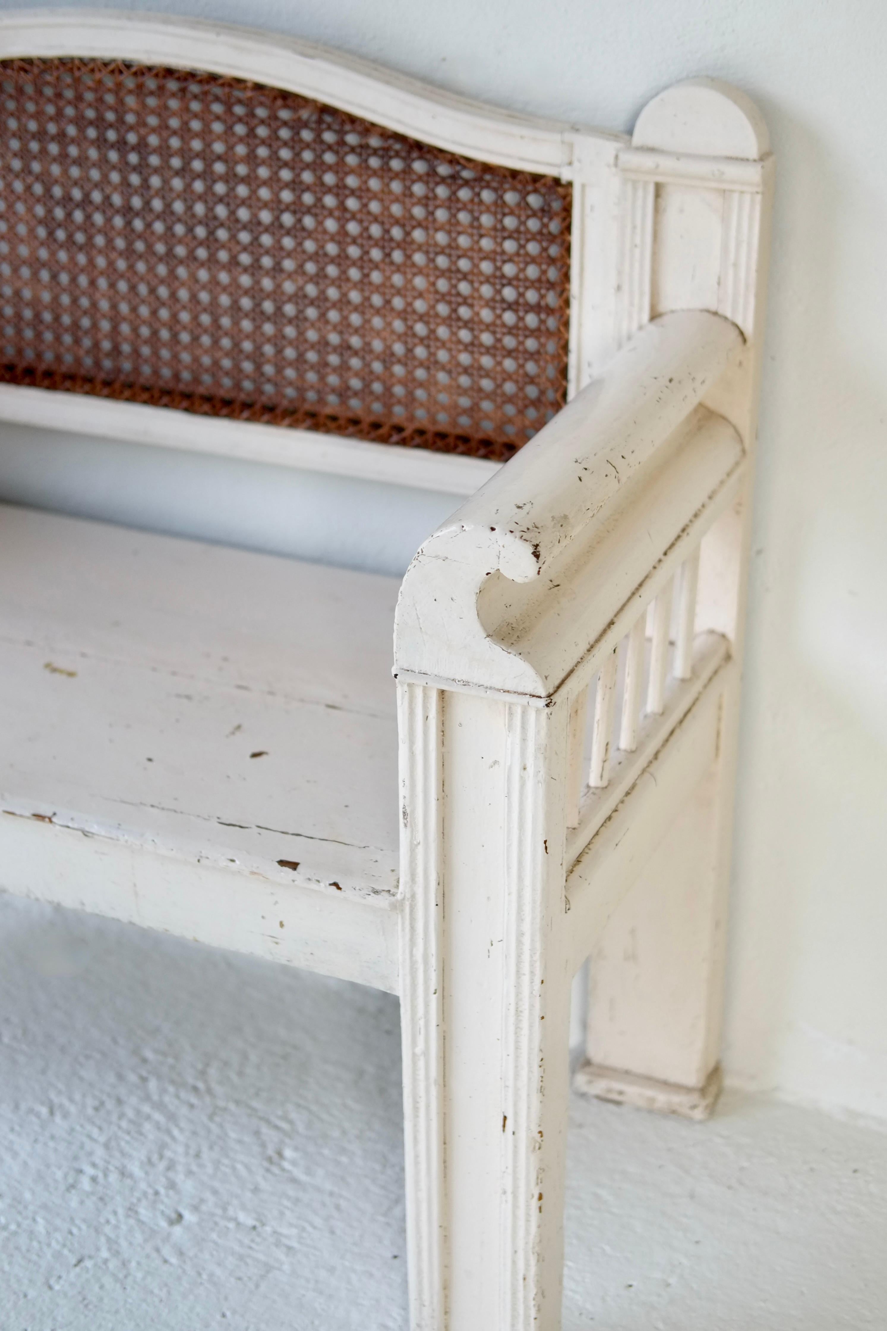 Panchina secessionista viennese in vendita 1