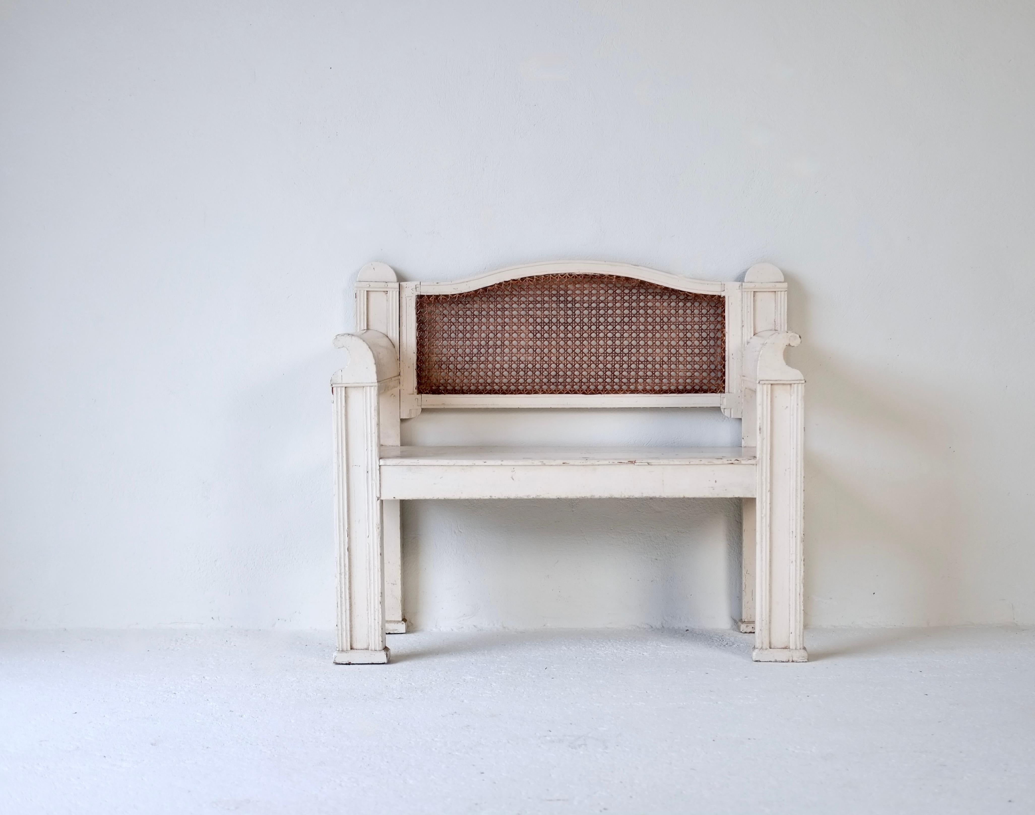 Panchina secessionista viennese in vendita 3