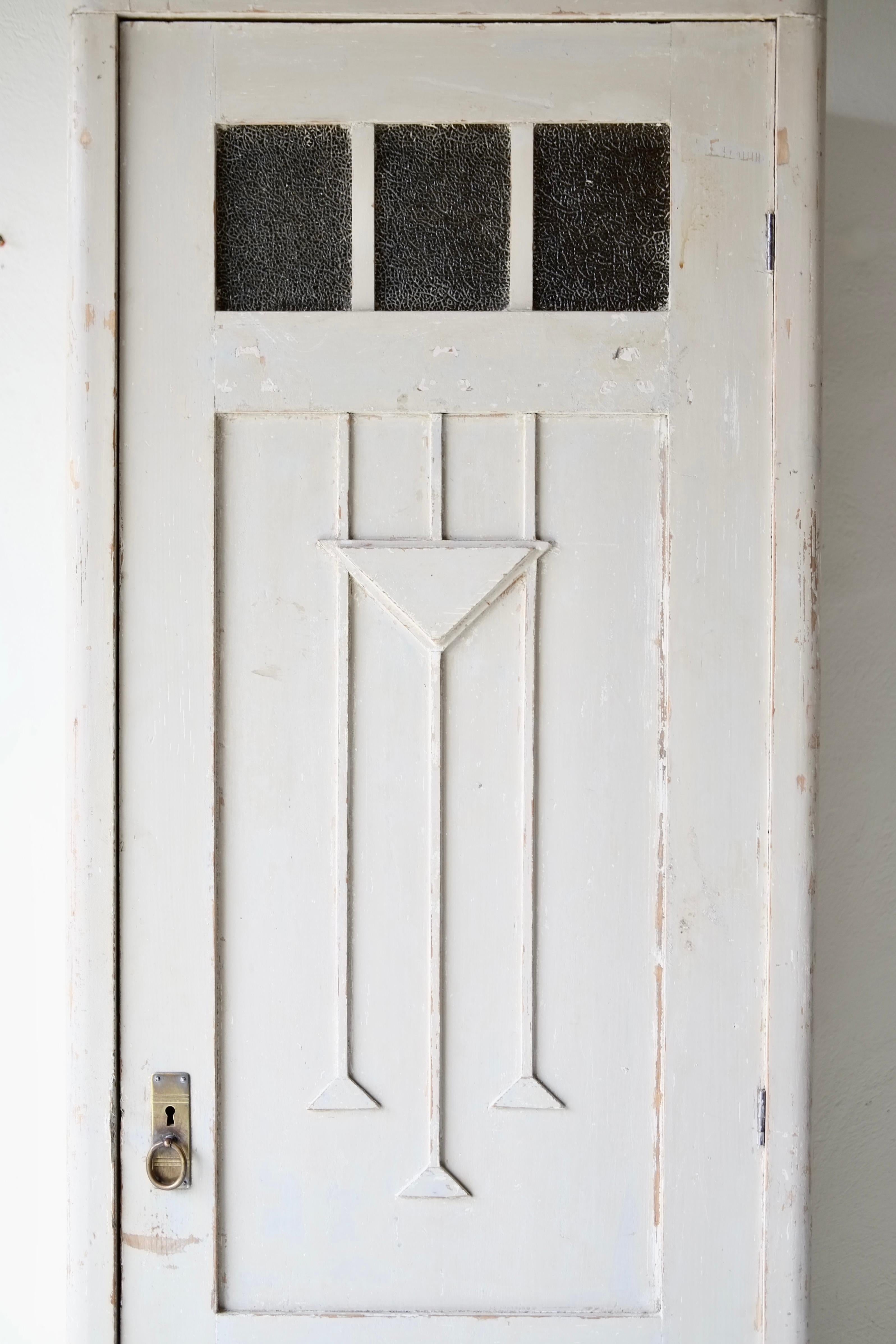 Armoire viennoise sécessionniste en vente 9