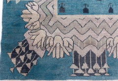 Viennese Secessionist Rug Doris Leslie Blau