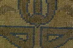 Viennese Secessionist Rug Doris Leslie Blau
