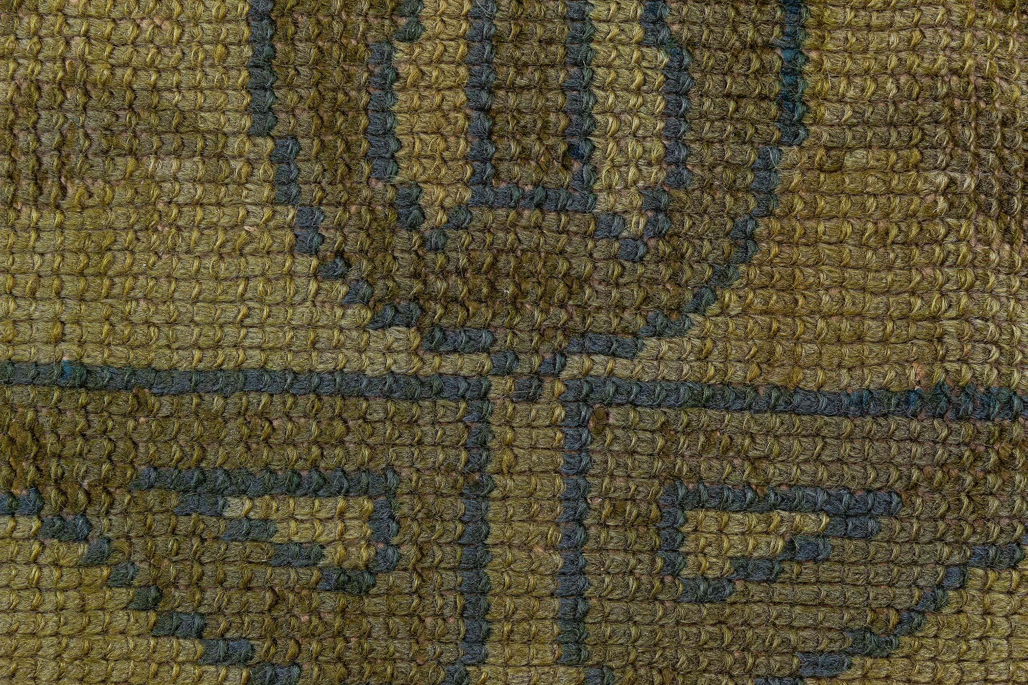 20ième siècle Tapis sécessionniste viennois Doris Leslie Blau en vente