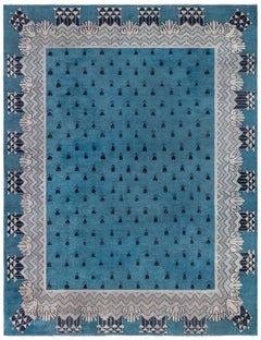 Viennese Secessionist Rug Doris Leslie Blau
